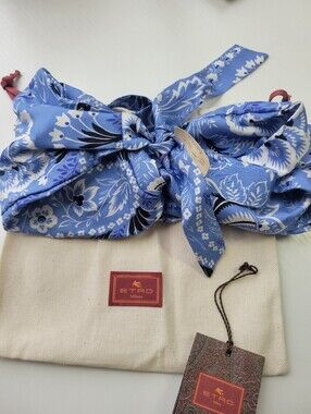 Etro Silk Headband